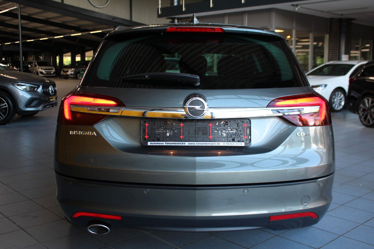Opel Insignia A ST 2.0 Innovation Navi Kamera BiXenon - Car: picture 5 Opel Insignia A ST 2.0 Innovation Navi Kamera BiXenon - Car: picture 5