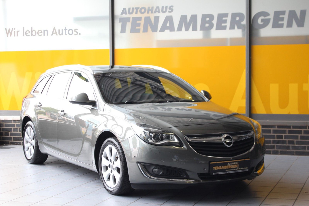 Opel Insignia A ST Innovation AHK Panodach OPC Line - Car: picture 2 Opel Insignia A ST Innovation AHK Panodach OPC Line - Car: picture 2