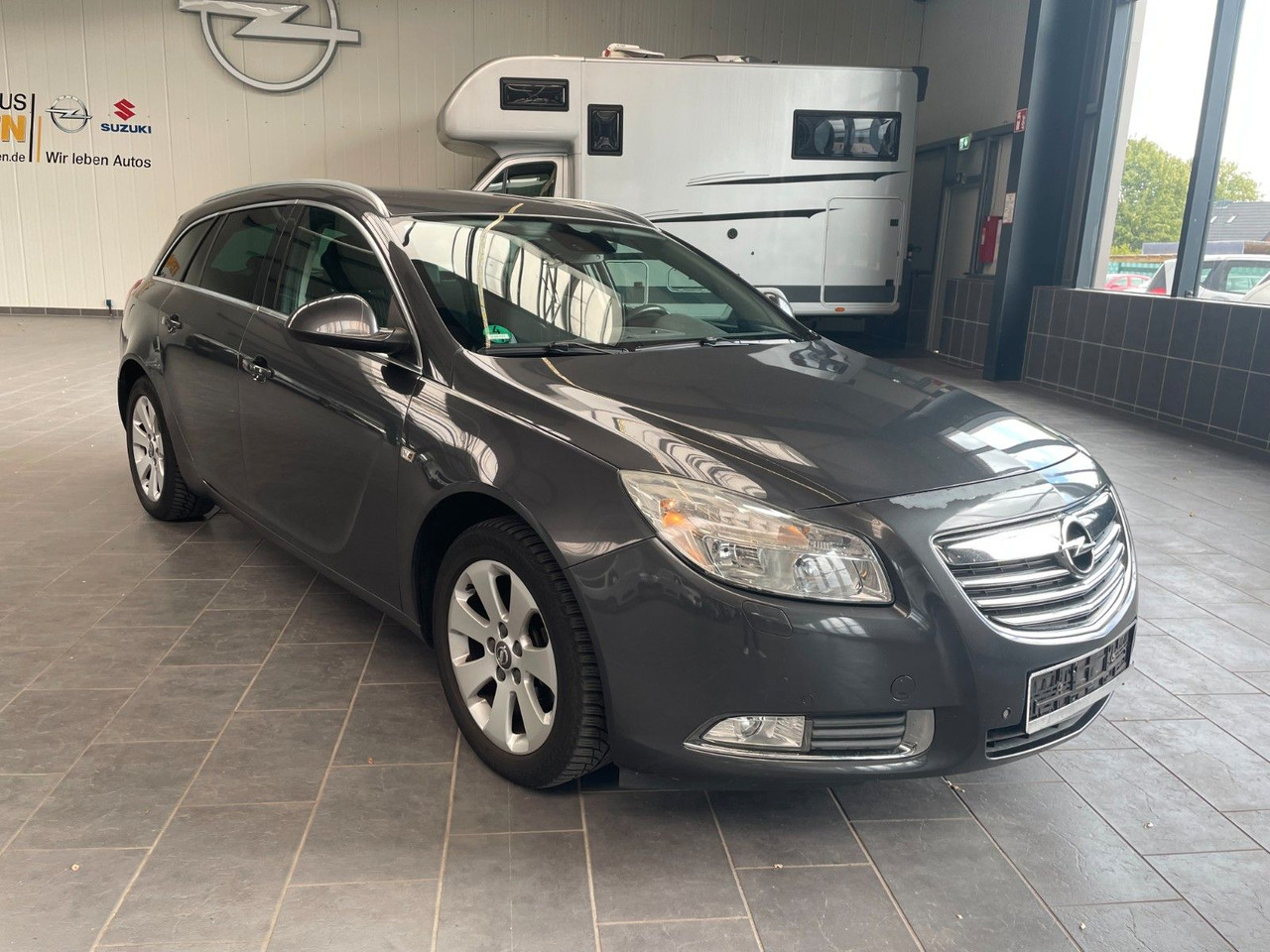 Opel Insignia A Sports Tourer 150 Jahre Opel AHK - Car: picture 1 Opel Insignia A Sports Tourer 150 Jahre Opel AHK - Car: picture 1
