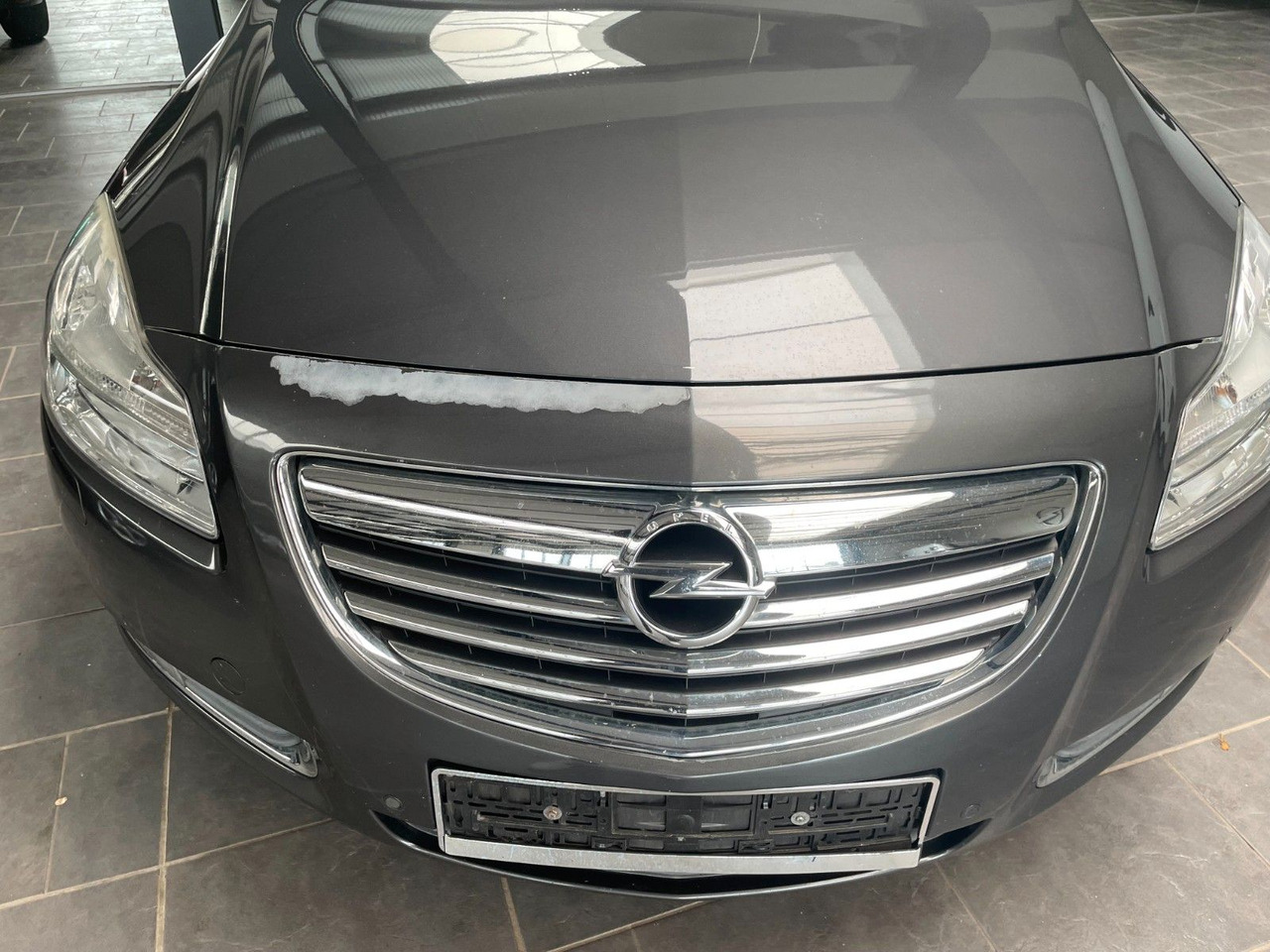 Car Opel Insignia A Sports Tourer 150 Jahre Opel AHK: picture 17