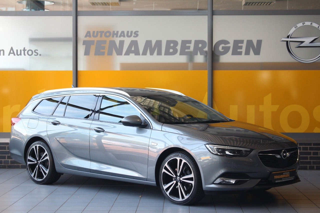 Opel Insignia B Sports Tourer Ultimate 4x4 OPC AHK - Car: picture 1 Opel Insignia B Sports Tourer Ultimate 4x4 OPC AHK - Car: picture 1