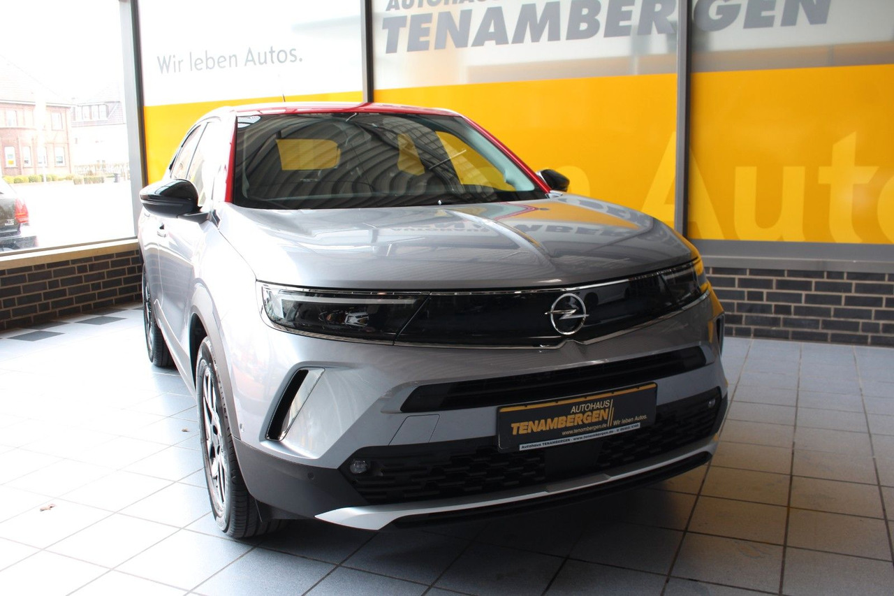 Opel Mokka Elegance Navi 180°Kamera Keyless LED - SUV: picture 2 Opel Mokka Elegance Navi 180°Kamera Keyless LED - SUV: picture 2
