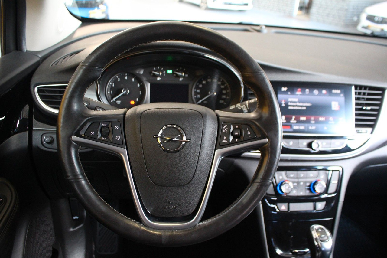 SUV Opel Mokka X 1.4 Innovation Kamera Navi LED AHK: picture 9