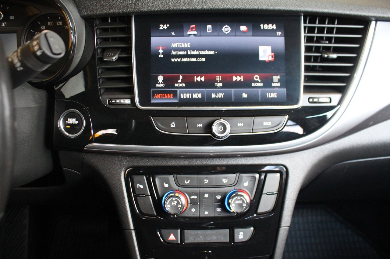 SUV Opel Mokka X 1.4 Innovation Kamera Navi LED AHK: picture 10