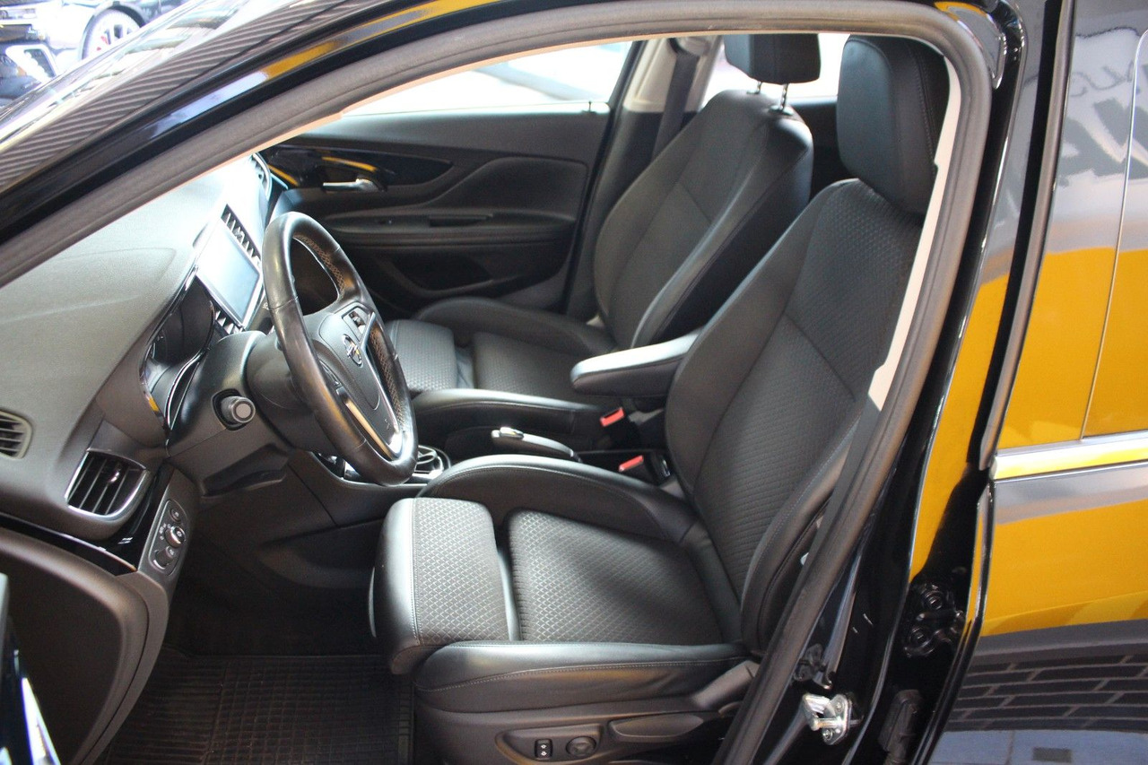 SUV Opel Mokka X 1.4 Innovation Kamera Navi LED AHK: picture 7