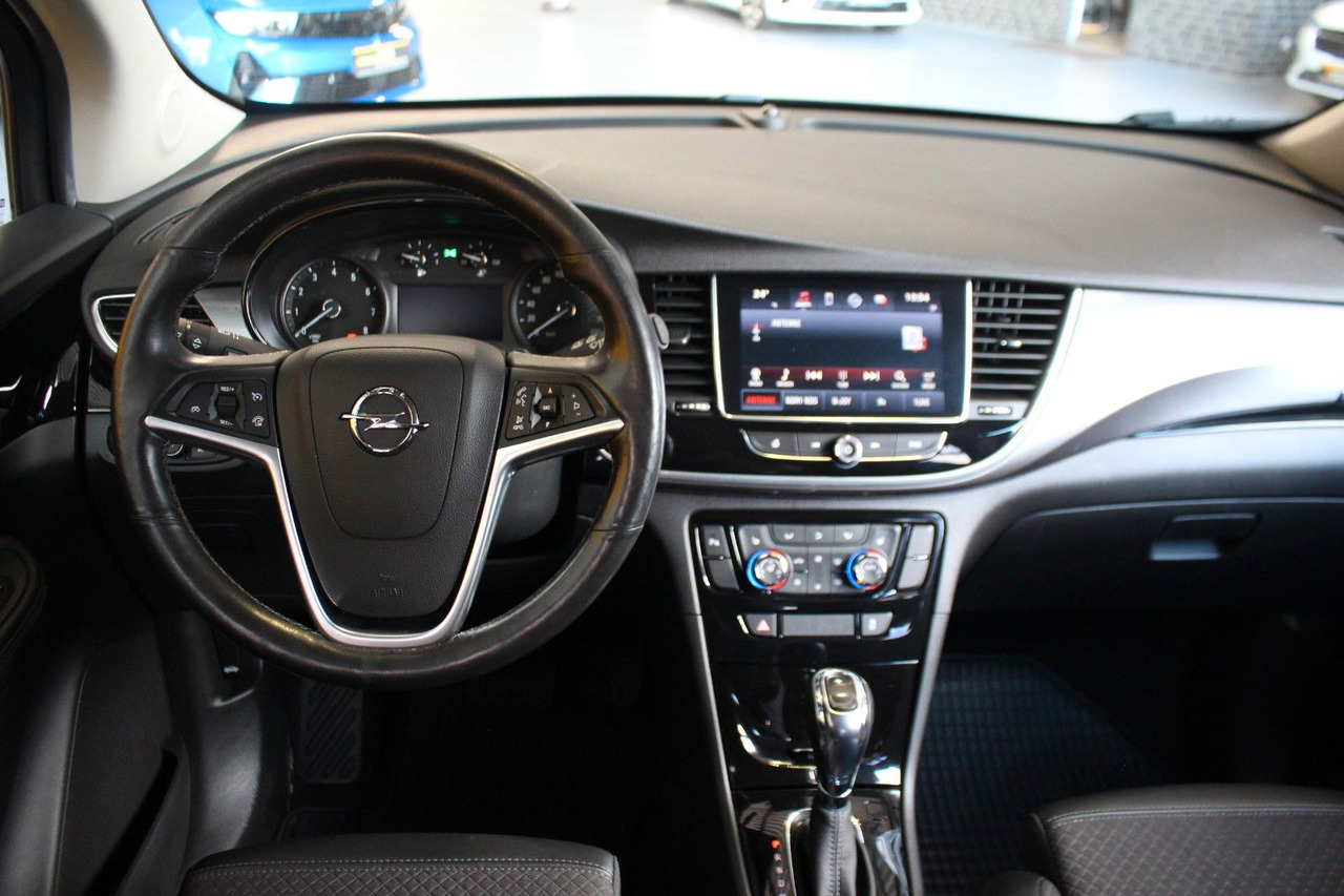 SUV Opel Mokka X 1.4 Innovation Kamera Navi LED AHK: picture 8