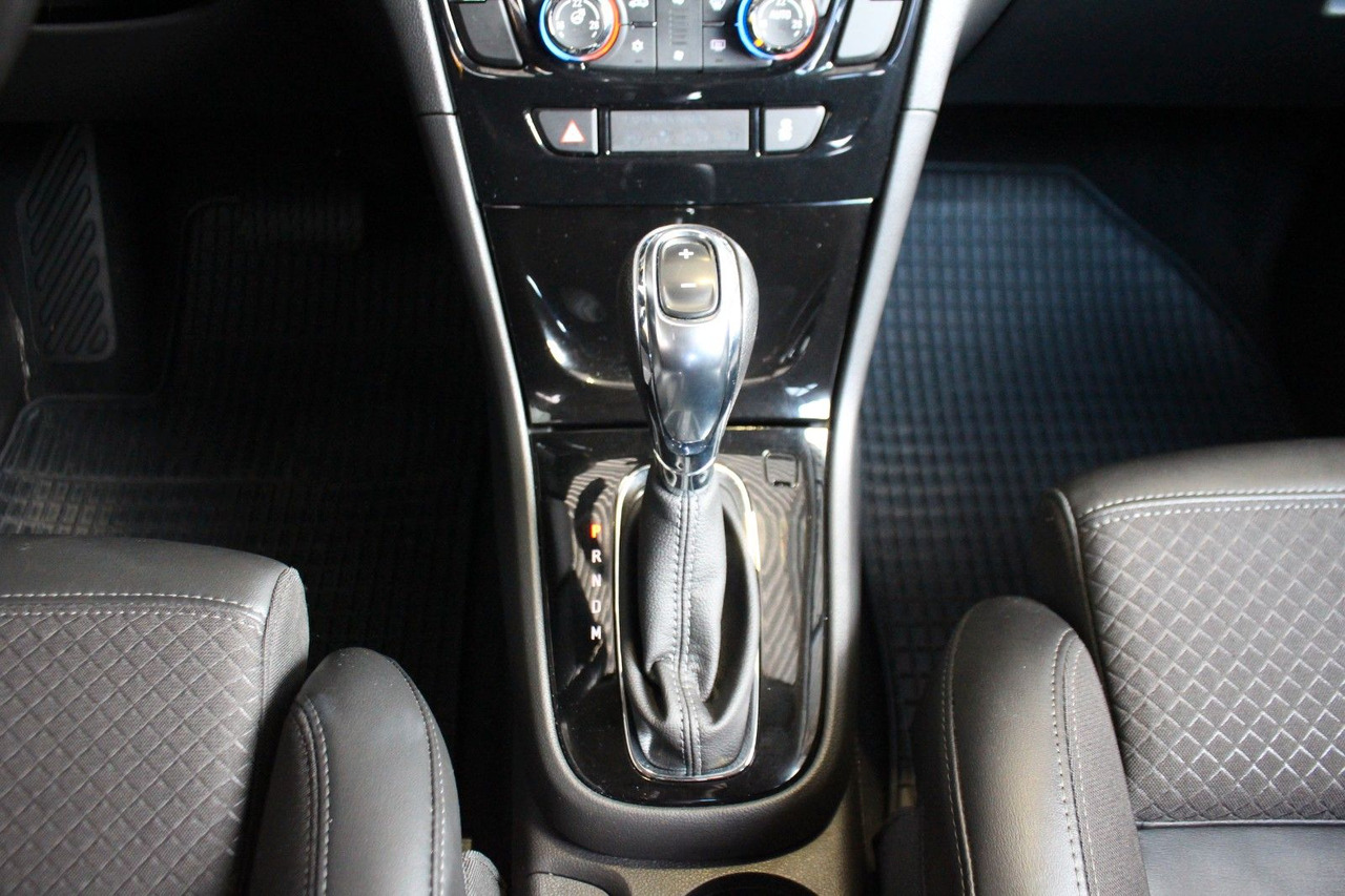 SUV Opel Mokka X 1.4 Innovation Kamera Navi LED AHK: picture 11