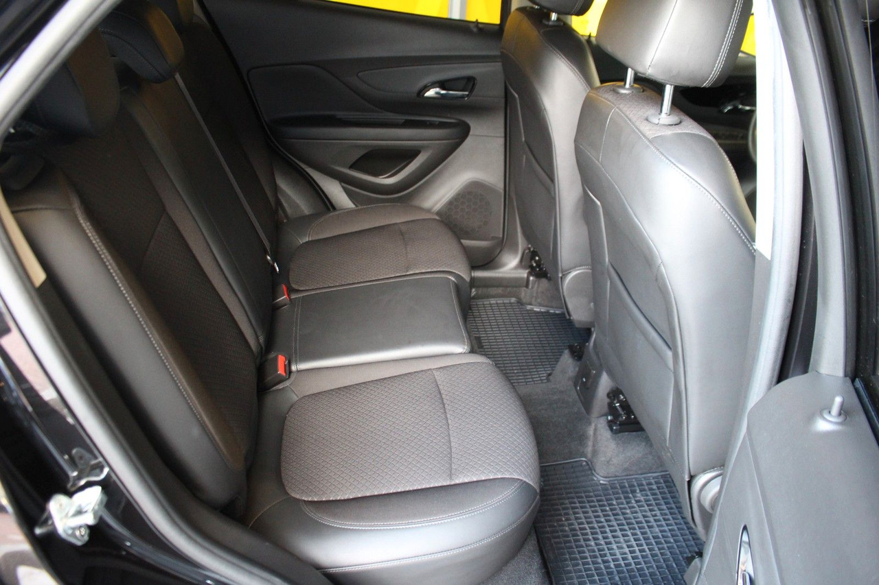 SUV Opel Mokka X 1.4 Innovation Kamera Navi LED AHK: picture 6