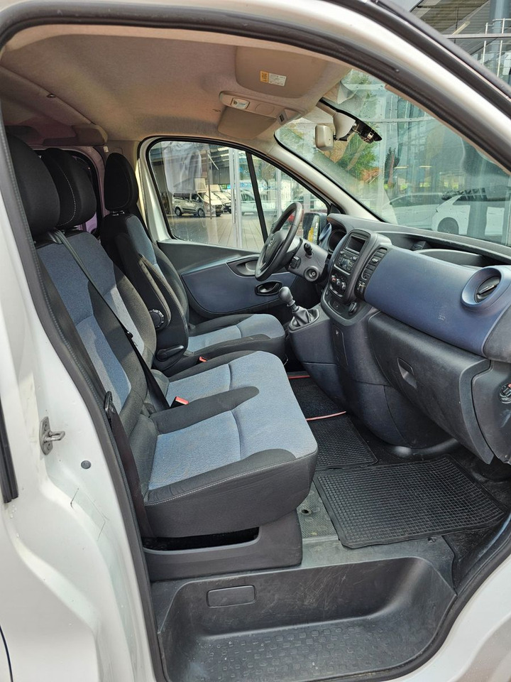 Passenger van Opel Vivaro B Combi Bus L2H1  2,9t AHK: picture 8