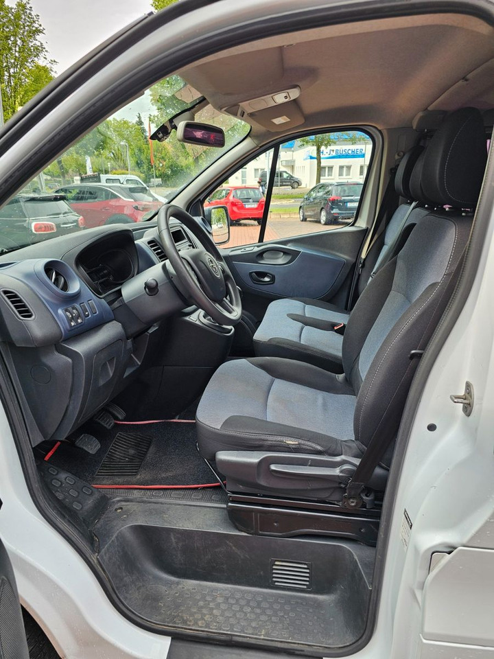 Passenger van Opel Vivaro B Combi Bus L2H1  2,9t AHK: picture 7