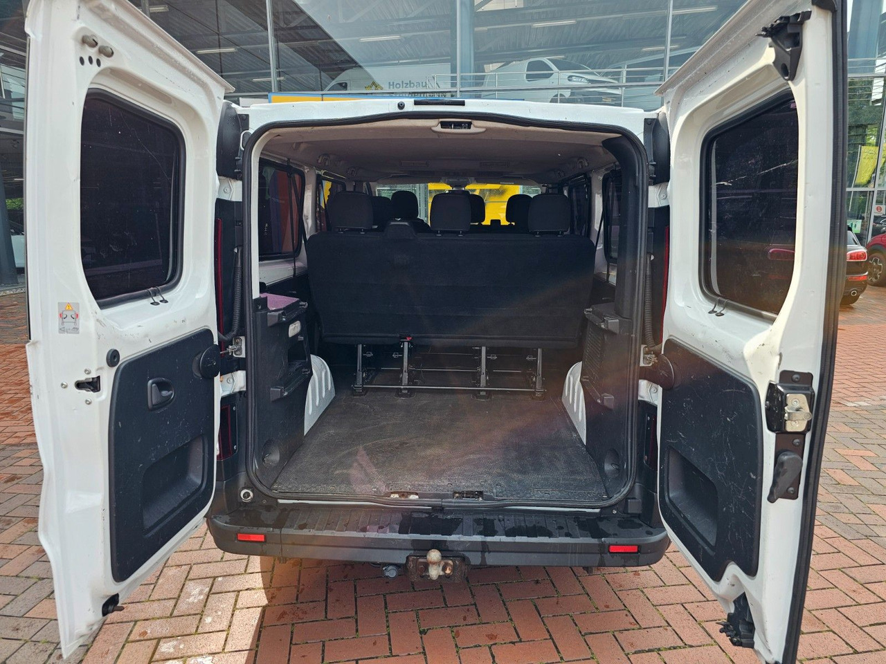 Passenger van Opel Vivaro B Combi Bus L2H1  2,9t AHK: picture 11