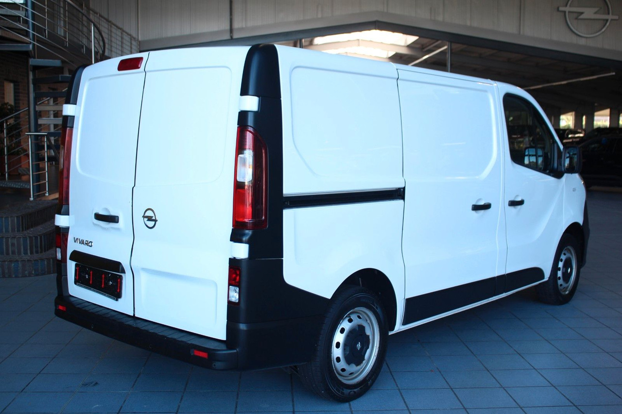 Small van Opel Vivaro B Kasten L1H1  Allwetter PDC Bluetooth: picture 7