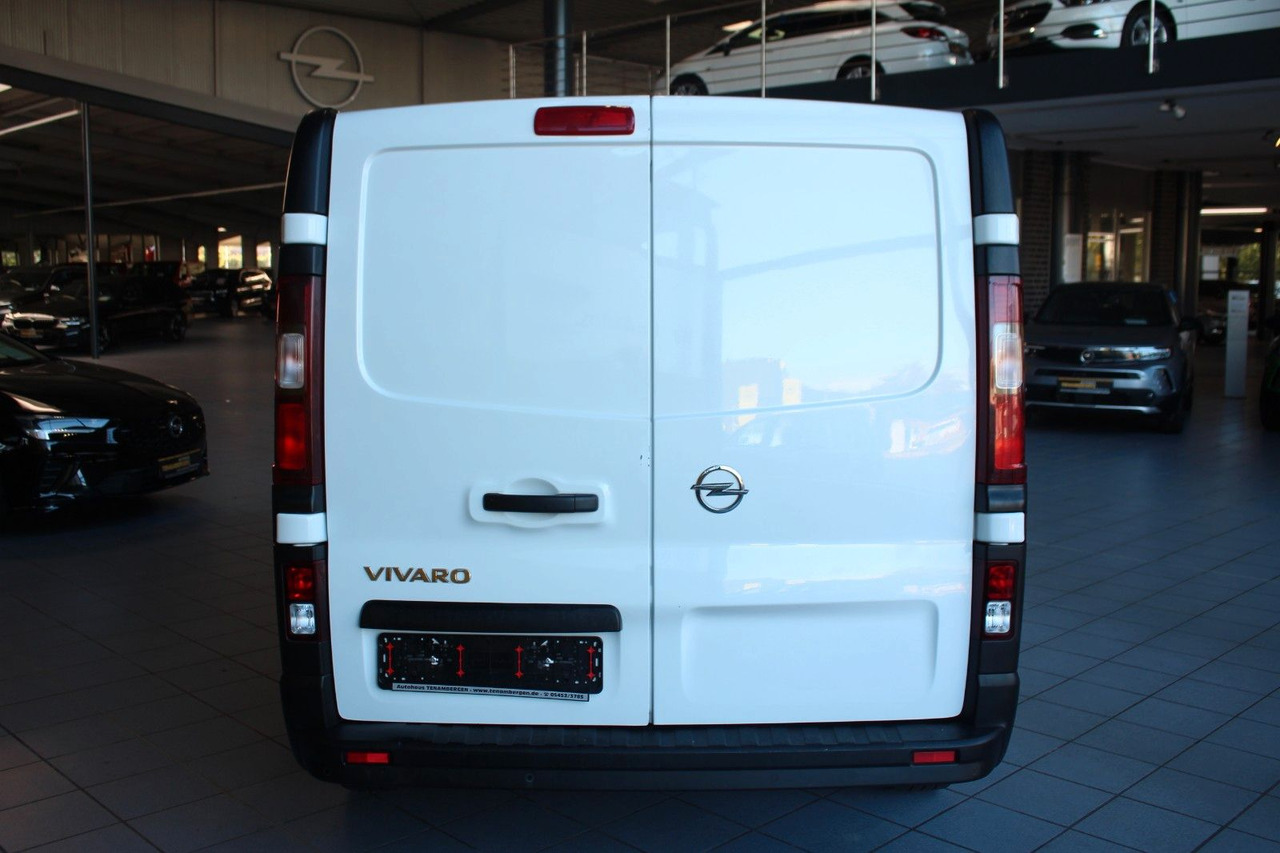 Small van Opel Vivaro B Kasten L1H1  Allwetter PDC Bluetooth: picture 8