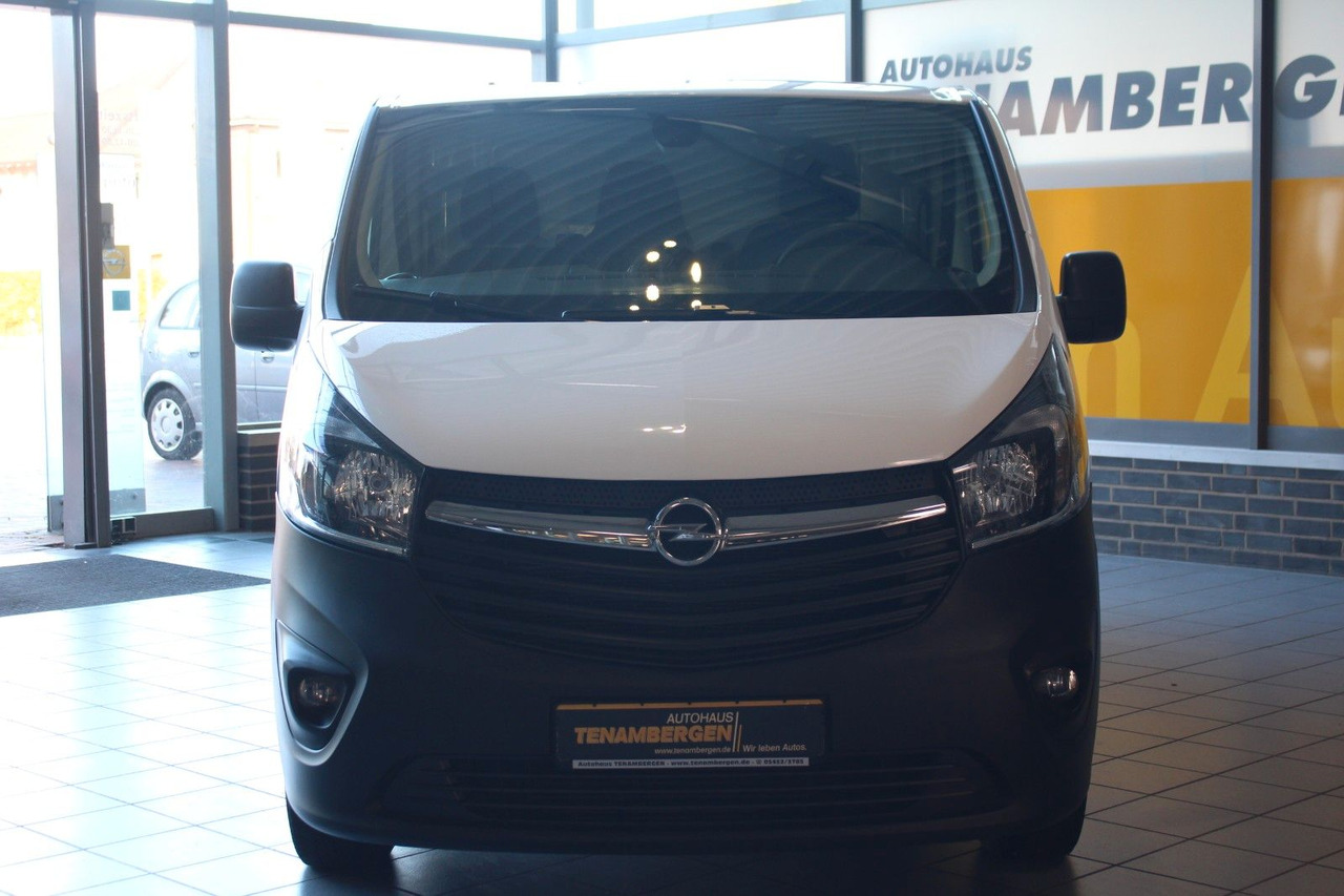 Small van Opel Vivaro B Kasten L1H1  Allwetter PDC Bluetooth: picture 14