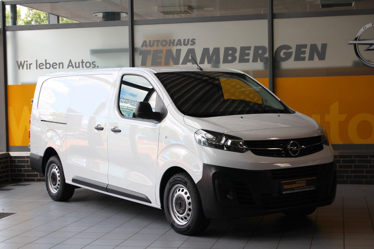 Small van Opel Vivaro Kasten Edition L Automatik DAB AHK: picture 1