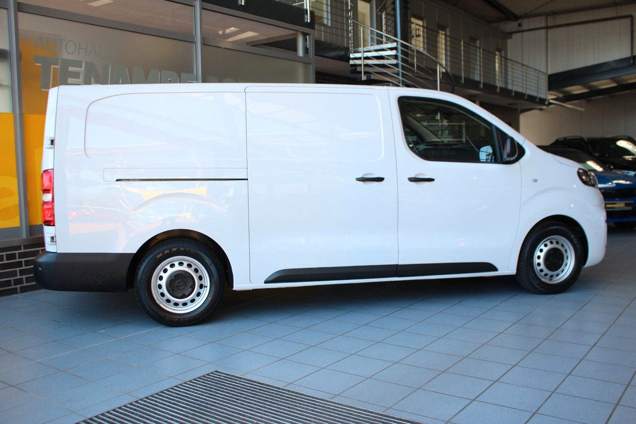 Opel Vivaro Kasten -e L3 75 kWh Holzverkleidung PDC - Small van, Electric van: picture 3 Opel Vivaro Kasten -e L3 75 kWh Holzverkleidung PDC - Small van, Electric van: picture 3