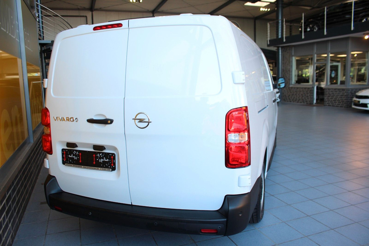 Opel Vivaro Kasten -e L3 75 kWh Holzverkleidung PDC - Small van, Electric van: picture 4 Opel Vivaro Kasten -e L3 75 kWh Holzverkleidung PDC - Small van, Electric van: picture 4