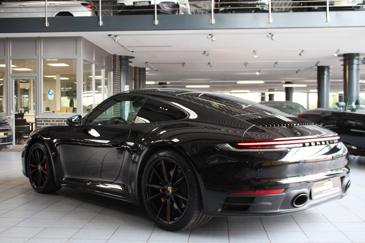 Porsche 992 Carrera 4S Sport-Chrono Matrix PZService neu - Coupe: picture 4 Porsche 992 Carrera 4S Sport-Chrono Matrix PZService neu - Coupe: picture 4