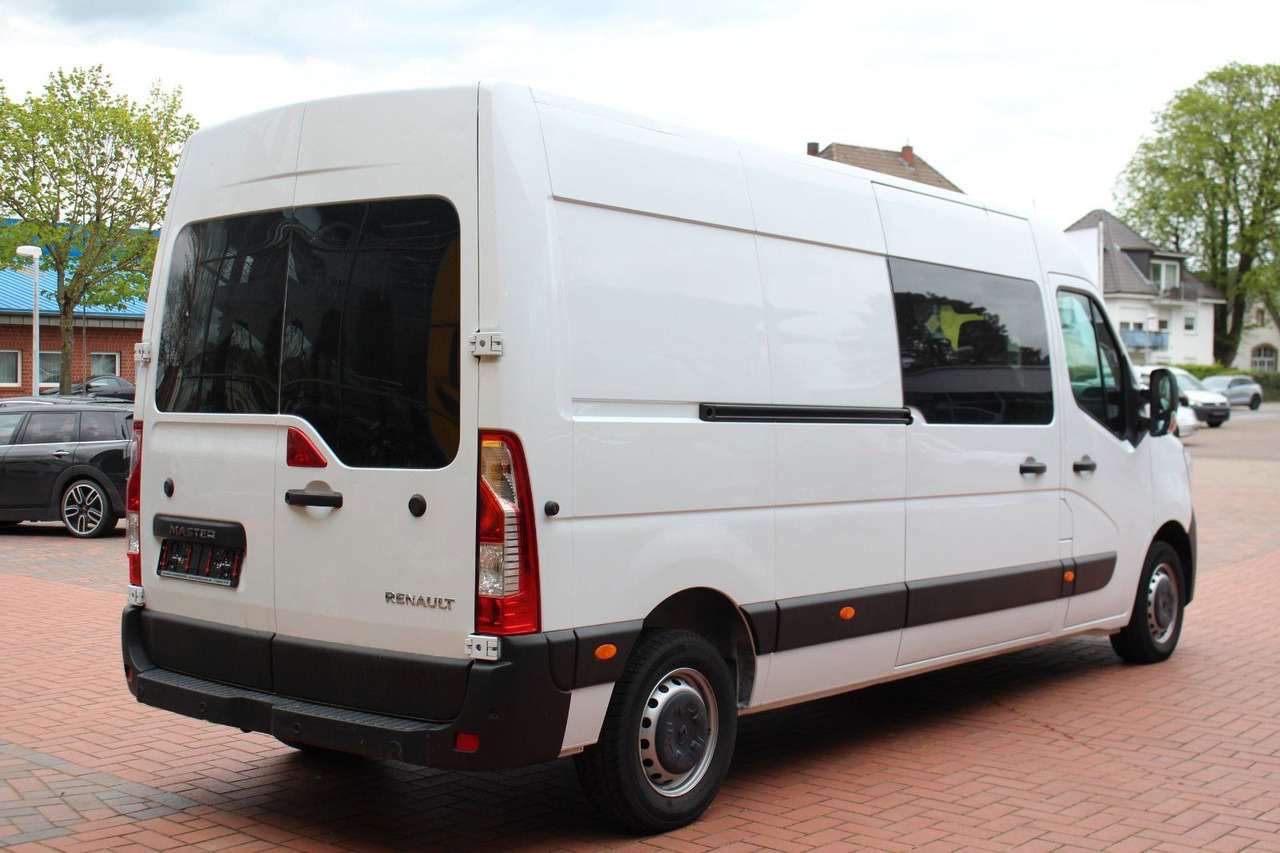 Renault Master Kasten 6-Sitzer L3H2 HKa 3,5t Klima - Panel van, Combi van: picture 5 Renault Master Kasten 6-Sitzer L3H2 HKa 3,5t Klima - Panel van, Combi van: picture 5