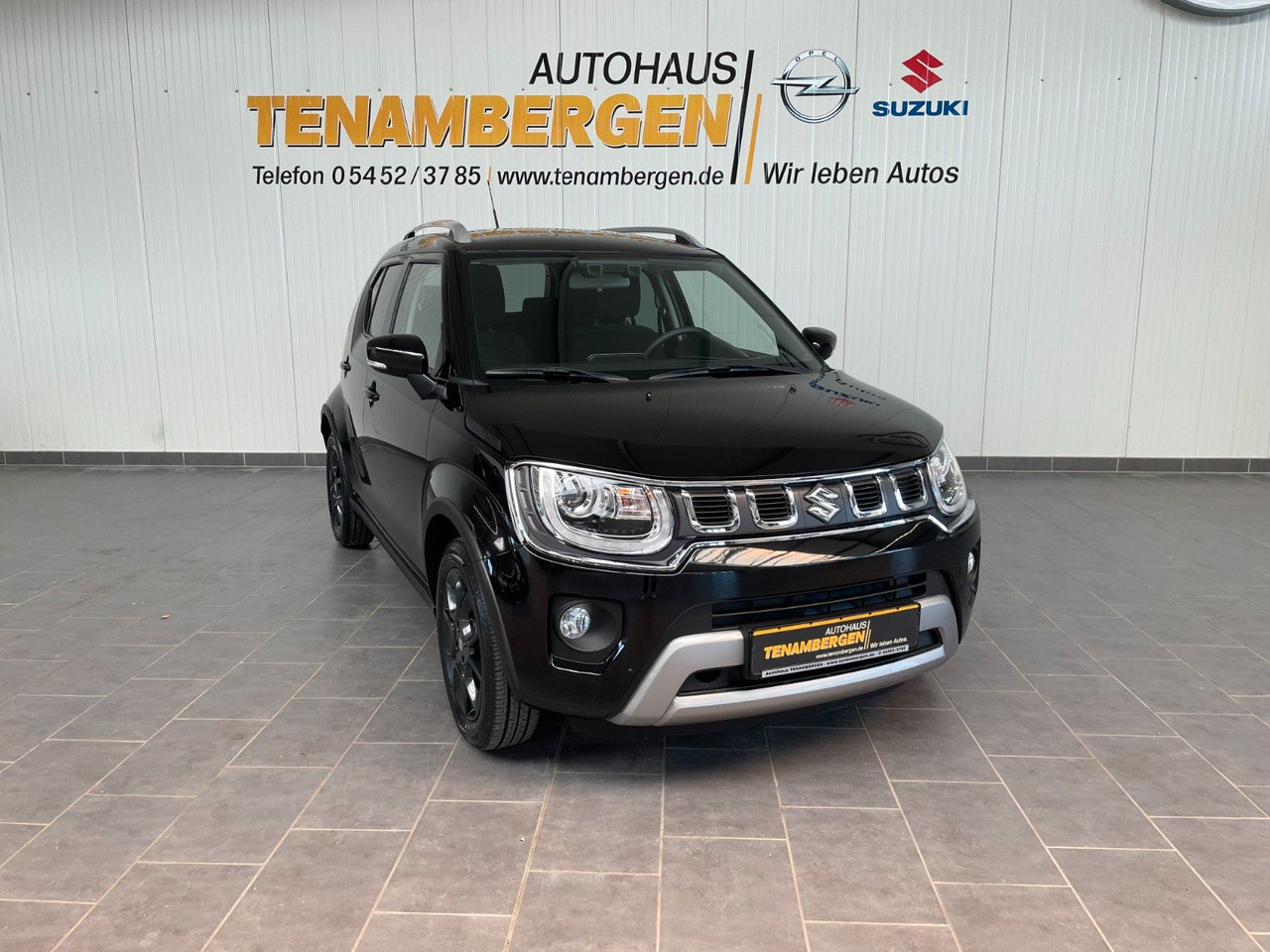 Suzuki Ignis Comfort+ Hybrid ,SHZ, Klimaauto., Tempomat - Car: picture 1 Suzuki Ignis Comfort+ Hybrid ,SHZ, Klimaauto., Tempomat - Car: picture 1