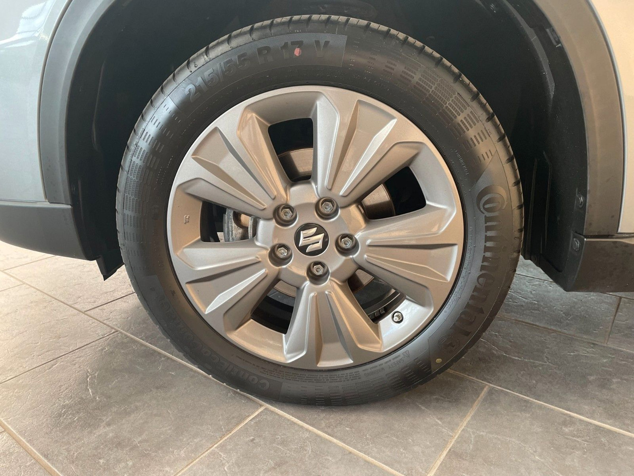 SUV Suzuki Vitara 1.4 BOOSTERJET Hybrid Comfort Allgrip: picture 20 SUV Suzuki Vitara 1.4 BOOSTERJET Hybrid Comfort Allgrip: picture 20