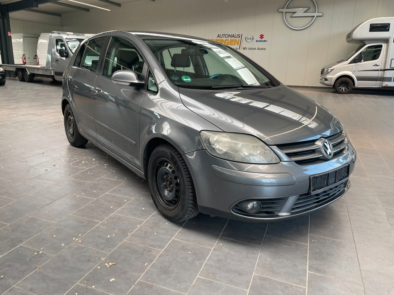 Volkswagen Golf Plus - Passenger van: picture 1 Volkswagen Golf Plus - Passenger van: picture 1