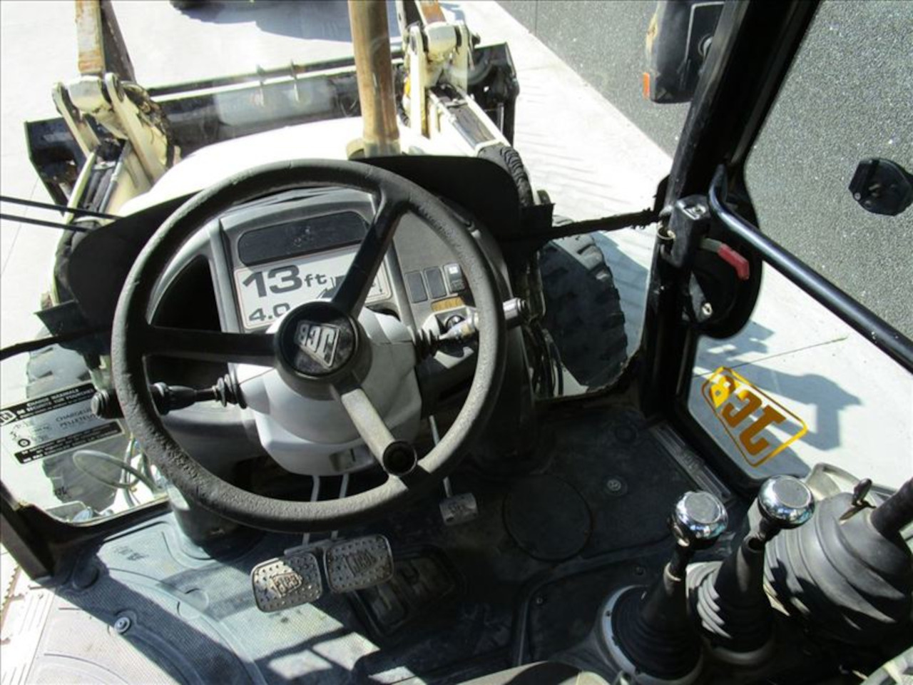 JCB 3CX Energy - Backhoe loader: picture 3 JCB 3CX Energy - Backhoe loader: picture 3