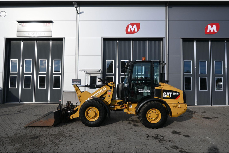 Caterpillar 906 H2 - Wheel loader: picture 1 Caterpillar 906 H2 - Wheel loader: picture 1