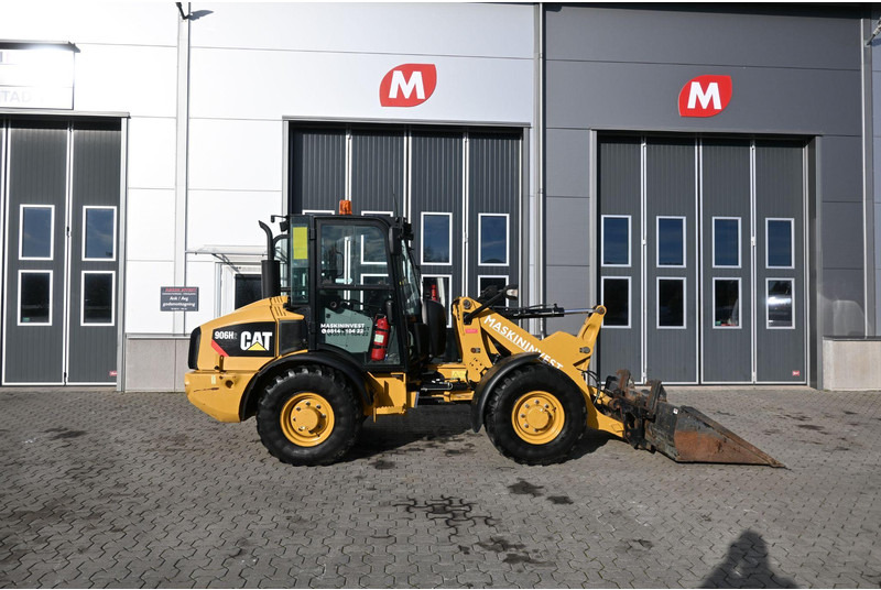 Caterpillar 906 H2 - Wheel loader: picture 4 Caterpillar 906 H2 - Wheel loader: picture 4