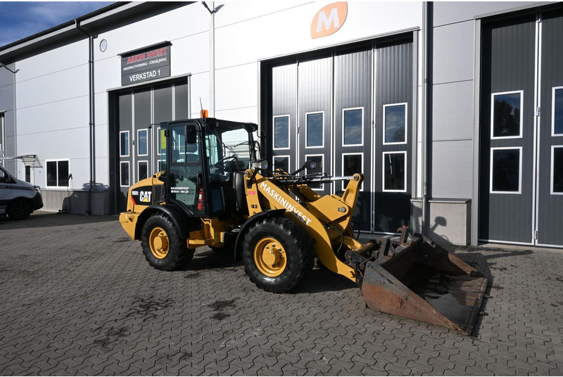 Caterpillar 906 H2 - Wheel loader: picture 5 Caterpillar 906 H2 - Wheel loader: picture 5