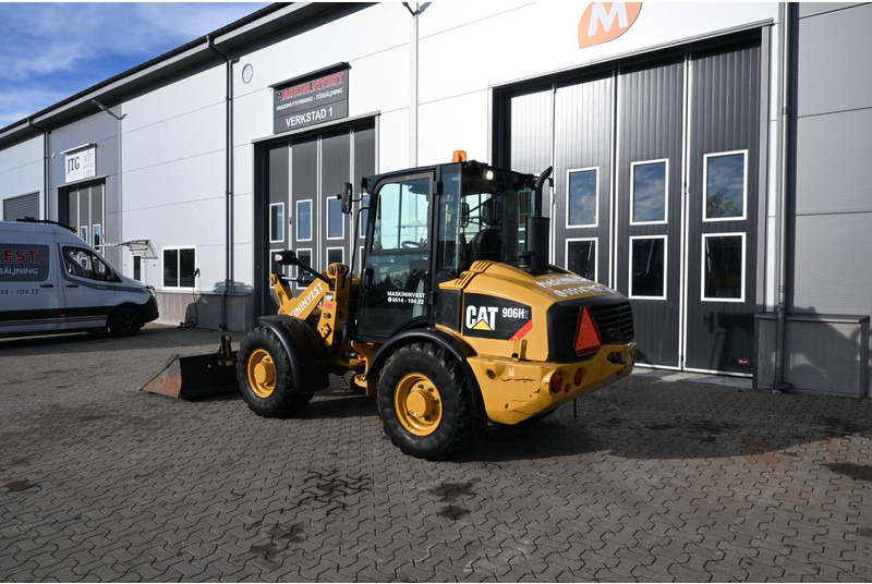 Caterpillar 906 H2 - Wheel loader: picture 3 Caterpillar 906 H2 - Wheel loader: picture 3