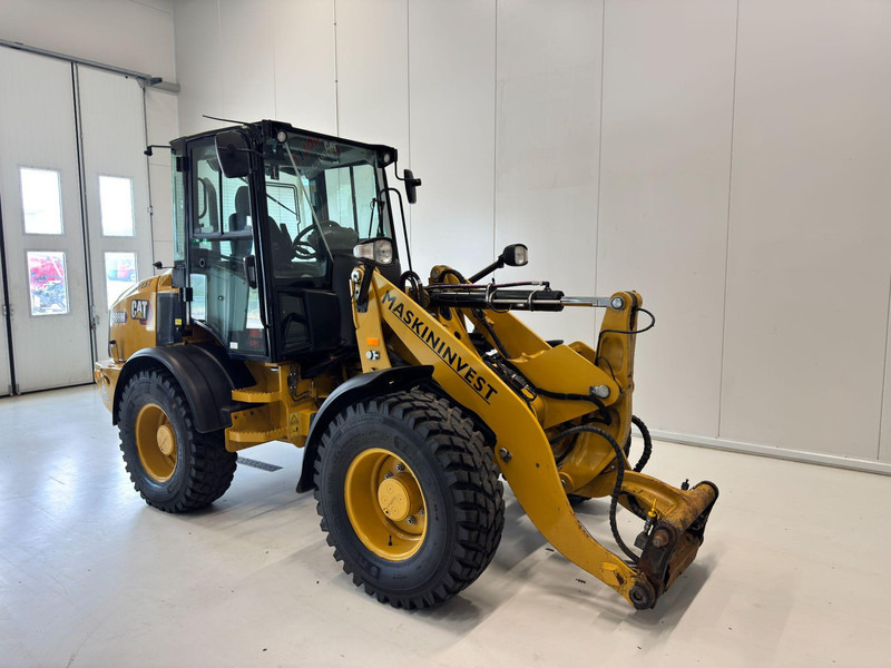 Caterpillar 908 Cat 908 M - Wheel loader: picture 5 Caterpillar 908 Cat 908 M - Wheel loader: picture 5