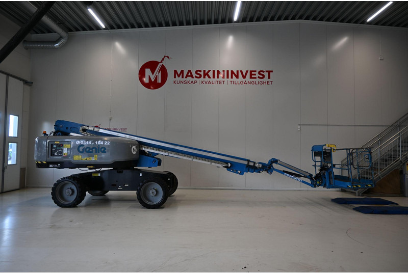 Genie S65 XC - Telescopic boom: picture 1 Genie S65 XC - Telescopic boom: picture 1