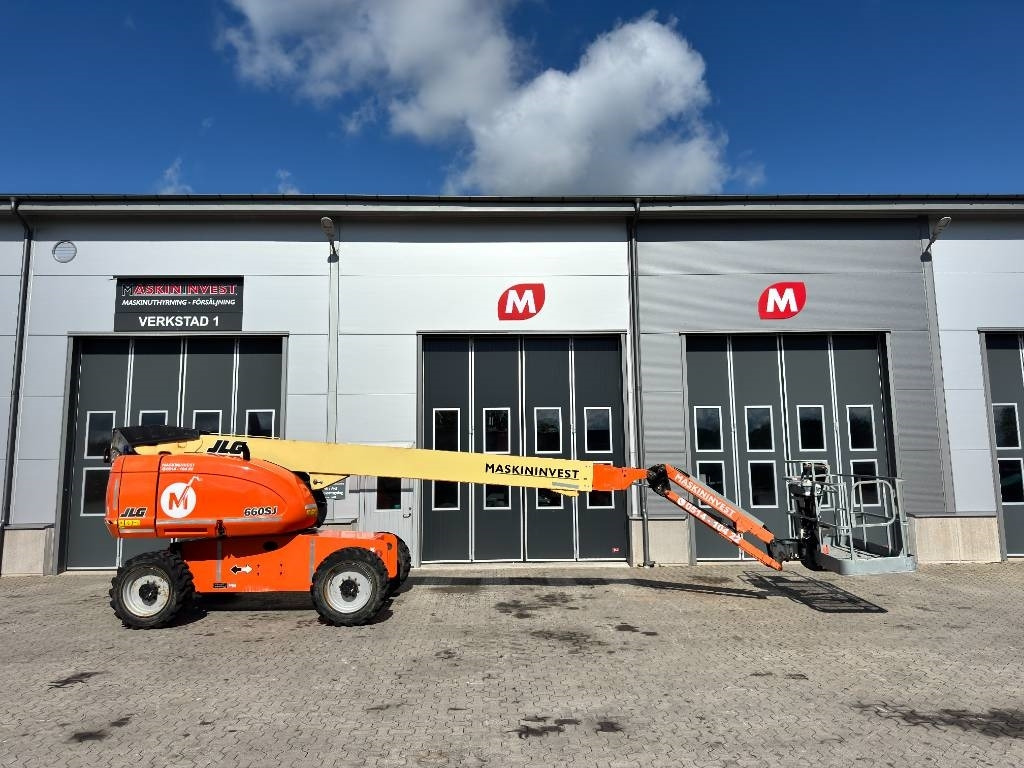 JLG 660 SJ - Telescopic boom: picture 2 JLG 660 SJ - Telescopic boom: picture 2
