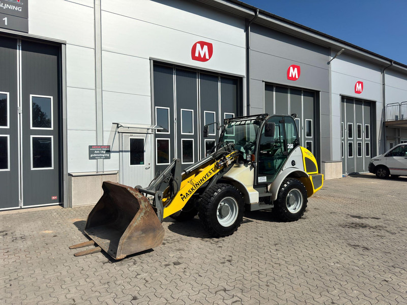 Kramer 480 Eurospeed Kramer 480 Eurospeed - Wheel loader: picture 2 Kramer 480 Eurospeed Kramer 480 Eurospeed - Wheel loader: picture 2