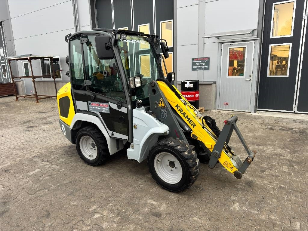 Kramer 5040 - Compact loader: picture 5 Kramer 5040 - Compact loader: picture 5