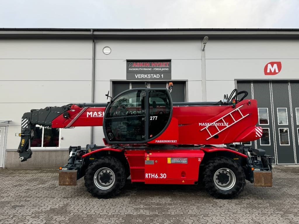 Magni RTH 6.30 - Telescopic handler: picture 1 Magni RTH 6.30 - Telescopic handler: picture 1
