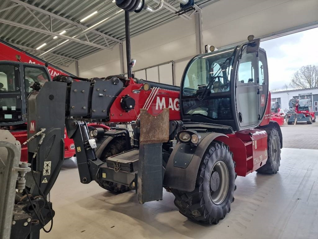 Magni TH 6.20 - Telescopic handler: picture 2 Magni TH 6.20 - Telescopic handler: picture 2
