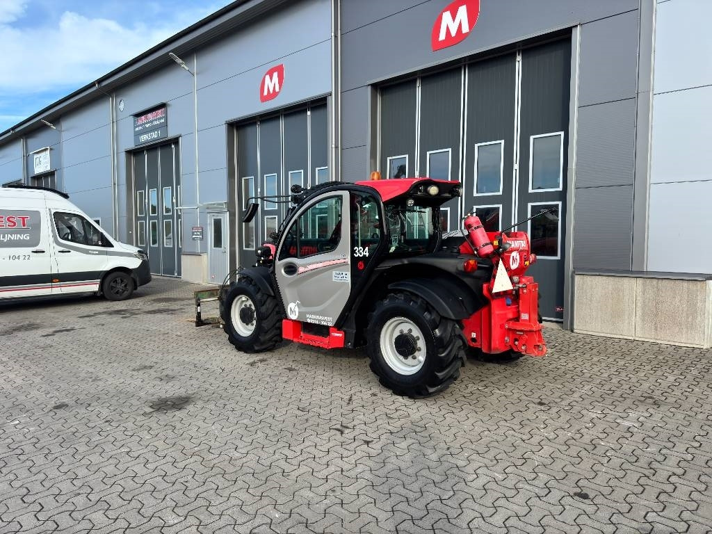 Manitou 730 - Telescopic handler: picture 3 Manitou 730 - Telescopic handler: picture 3
