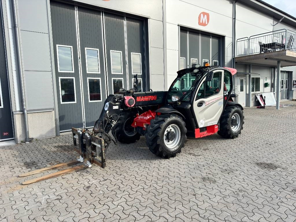 Manitou 730 - Telescopic handler: picture 2 Manitou 730 - Telescopic handler: picture 2