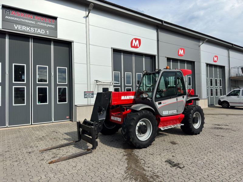 Manitou MLT 845 Manitou MLT 845 Premium - Telescopic handler: picture 2 Manitou MLT 845 Manitou MLT 845 Premium - Telescopic handler: picture 2