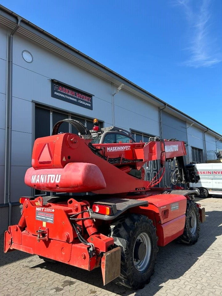 Manitou MRT 2150 - Telescopic handler: picture 2 Manitou MRT 2150 - Telescopic handler: picture 2