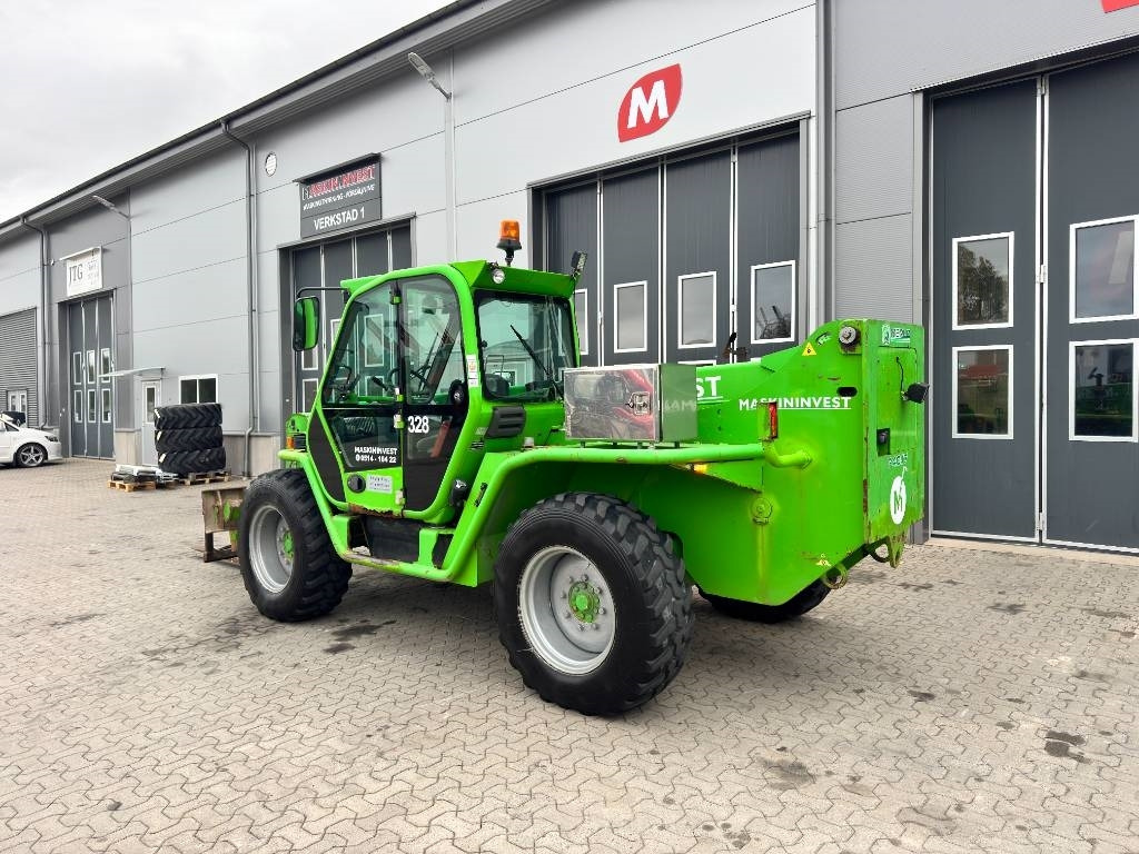 Merlo 40.17 Personkorg - Telescopic handler: picture 3 Merlo 40.17 Personkorg - Telescopic handler: picture 3