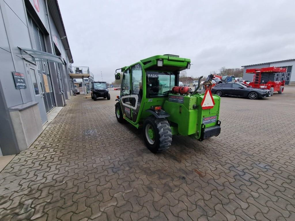 Telescopic handler Merlo P 27.6 TOP: picture 22