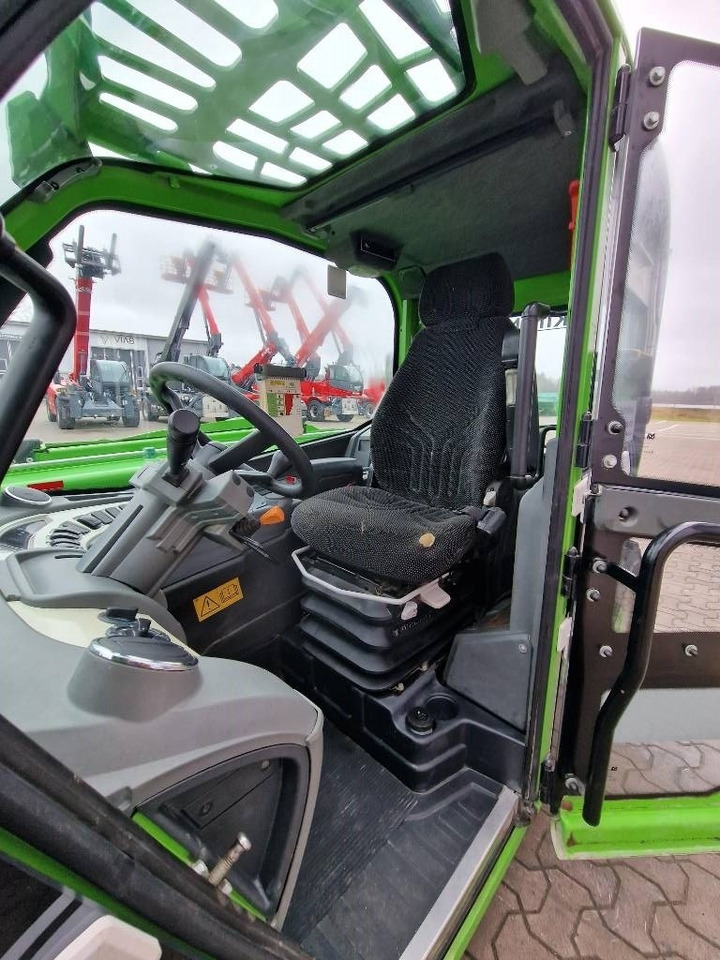 Telescopic handler Merlo P 27.6 TOP: picture 15