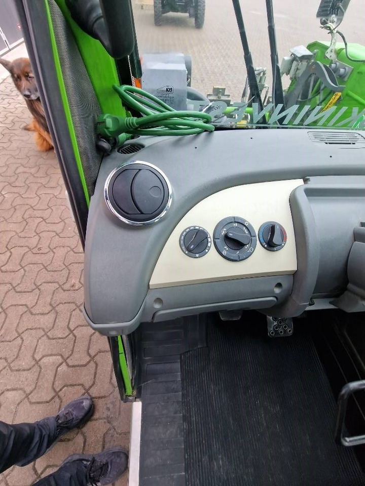 Telescopic handler Merlo P 27.6 TOP: picture 17