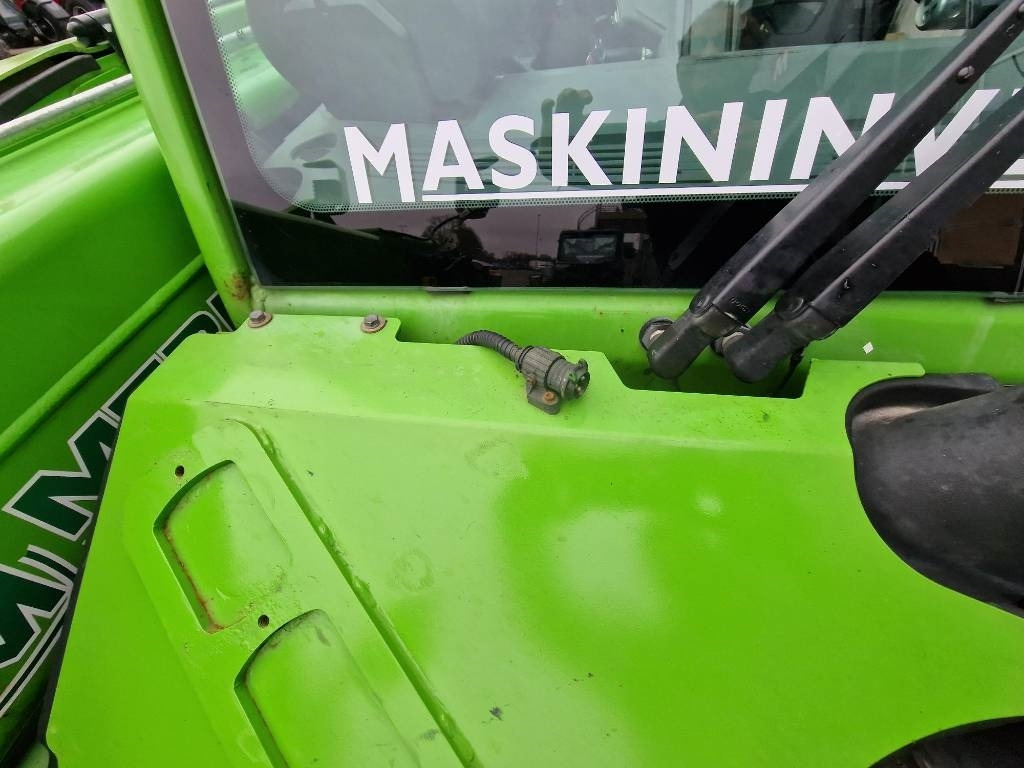 Telescopic handler Merlo P 27.6 TOP: picture 21