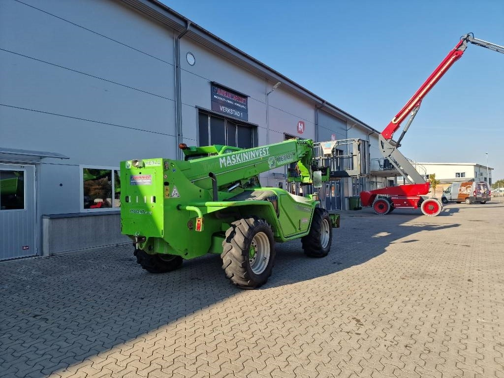 Merlo P 40.17PLUS Personkorg - Telescopic handler: picture 3 Merlo P 40.17PLUS Personkorg - Telescopic handler: picture 3