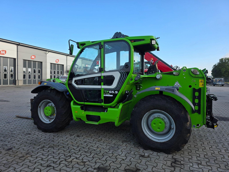 Merlo TF65.9TCS-170 CVTRONIC-HF - Telescopic handler: picture 1 Merlo TF65.9TCS-170 CVTRONIC-HF - Telescopic handler: picture 1