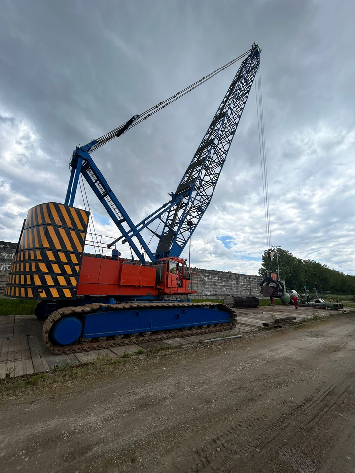 Crawler crane KOBELCO 7250: picture 7